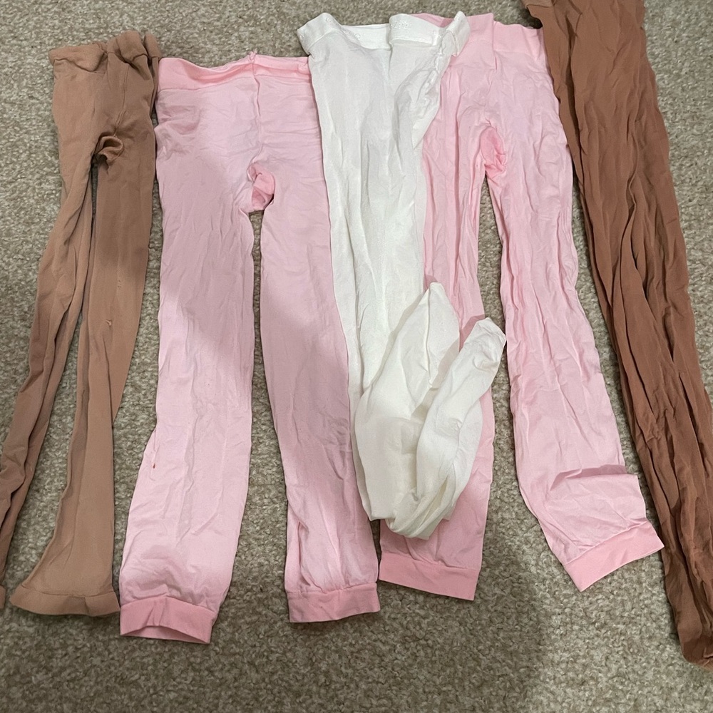 Dance tights